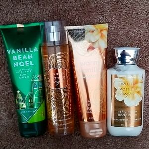 (Sold)Warm vanilla sugar.